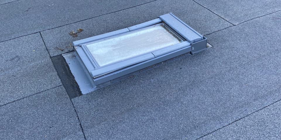 montering af vinduer